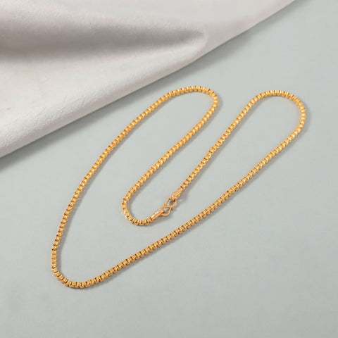 Arjit Premium Box Gold Chain For Him