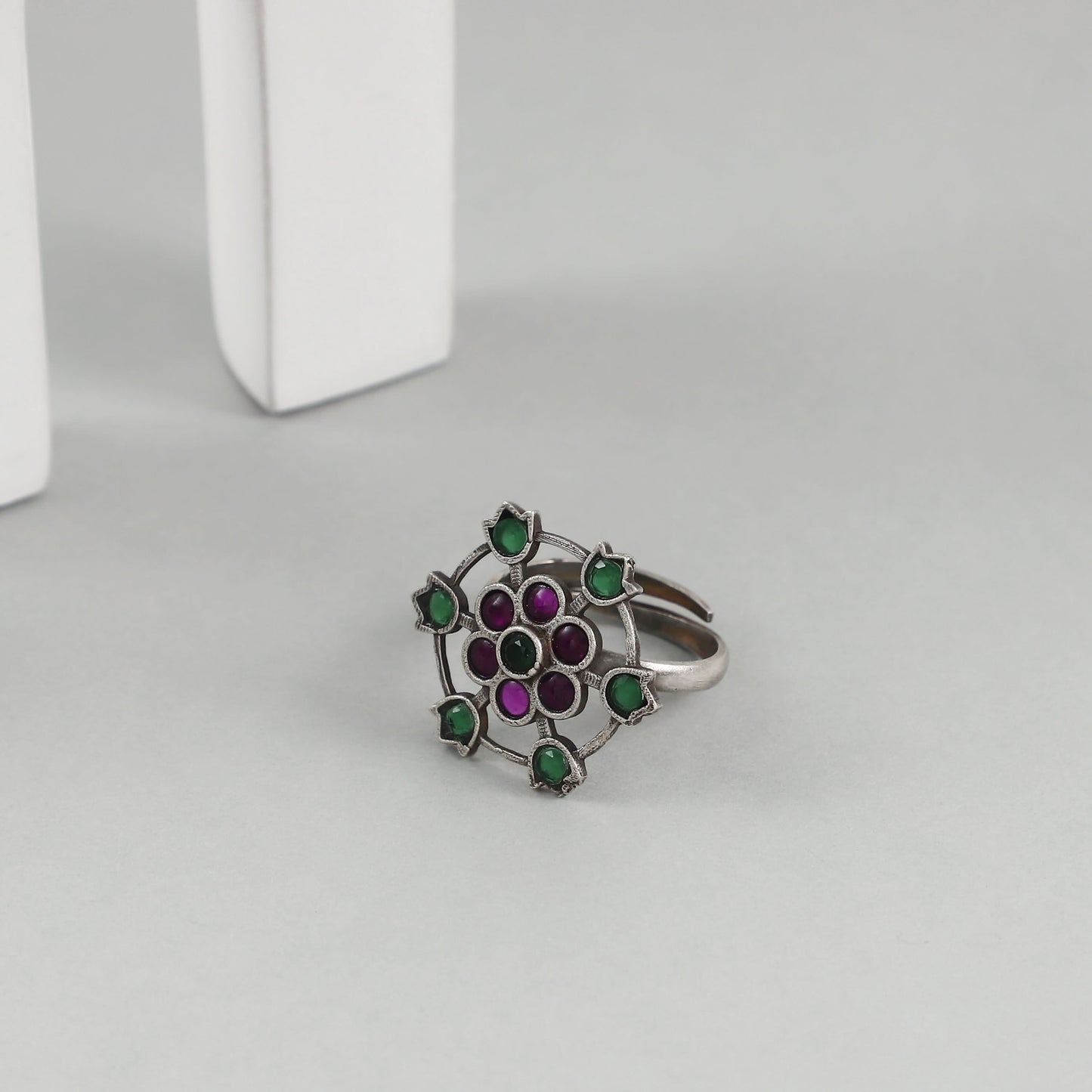 Beautiful Silver Ring