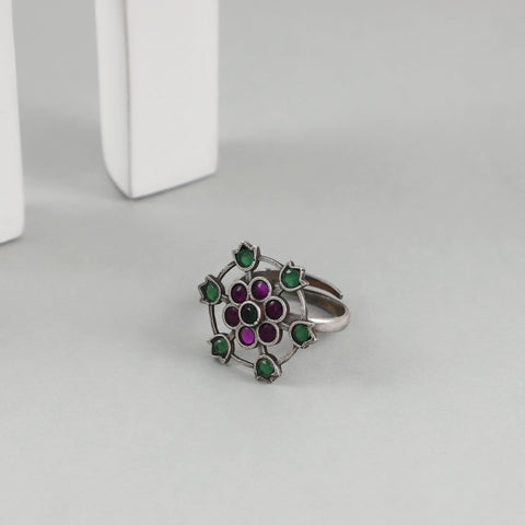 Beautiful Silver Ring