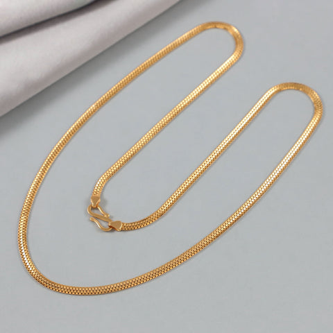 Krish Luxury Design Gold Chain  For Him