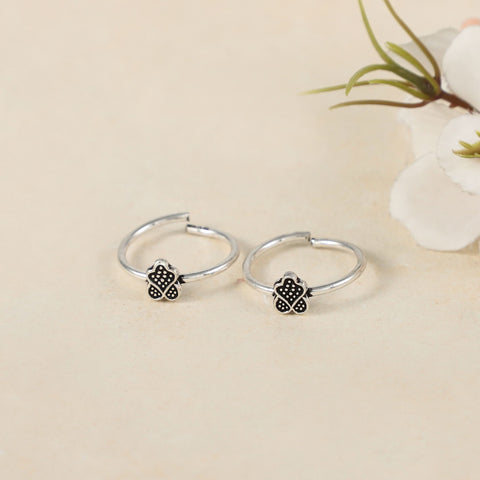Gitanjali Silver Toe Rings