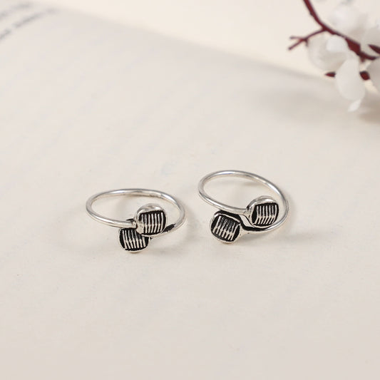 Priya Silver Toe Rings