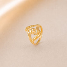 Avyra Infinity Gold Ring