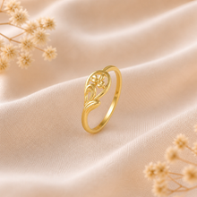 Pushpika Grace Gold Ring