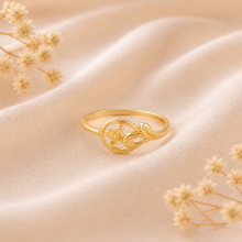 Pushpika Grace Gold Ring