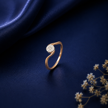 Eterna Spark Diamond Ring