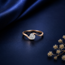 Eterna Spark Diamond Ring