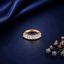 Diamond Embrace Ring