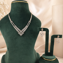 Kiara Regal Diamond Necklace Set