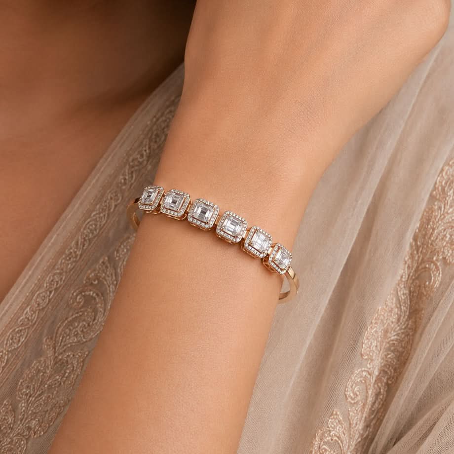 Imperia Diamond Bracelet