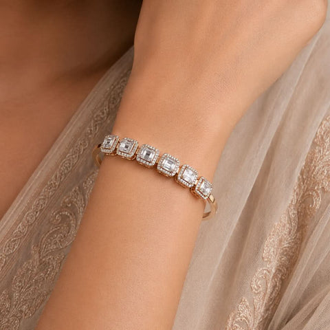 Imperia Diamond Bracelet