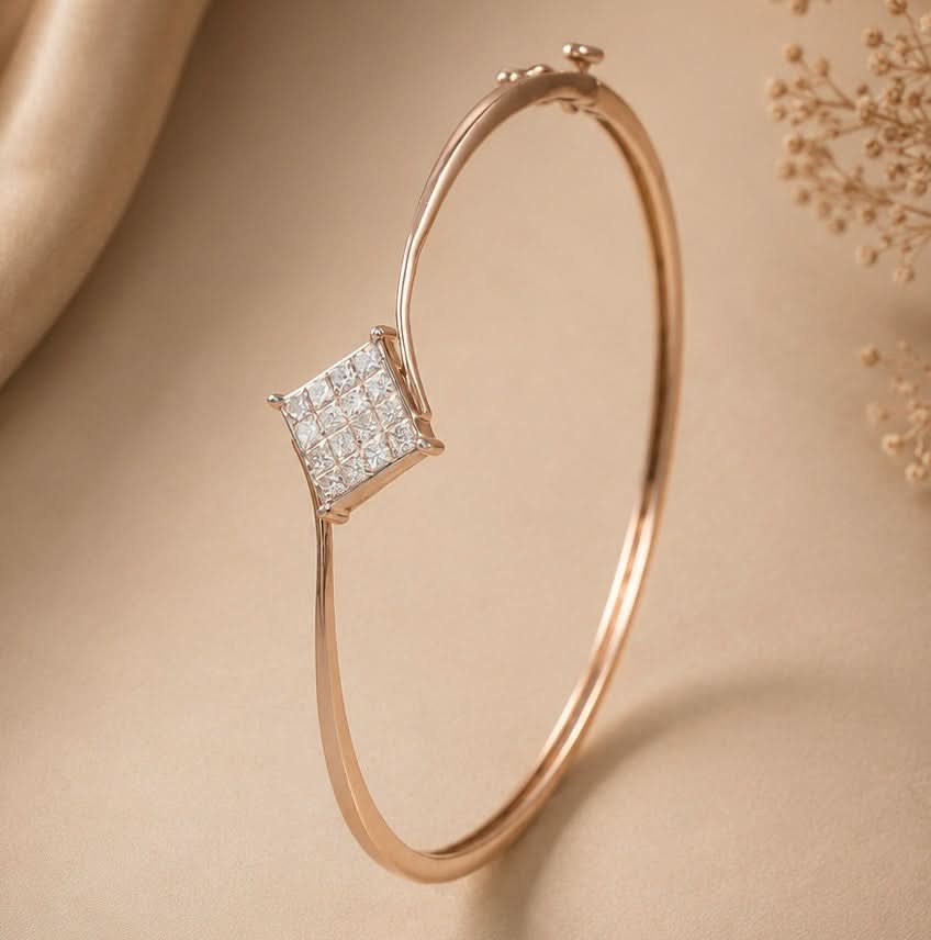 Aurora Grace Diamond Bracelet