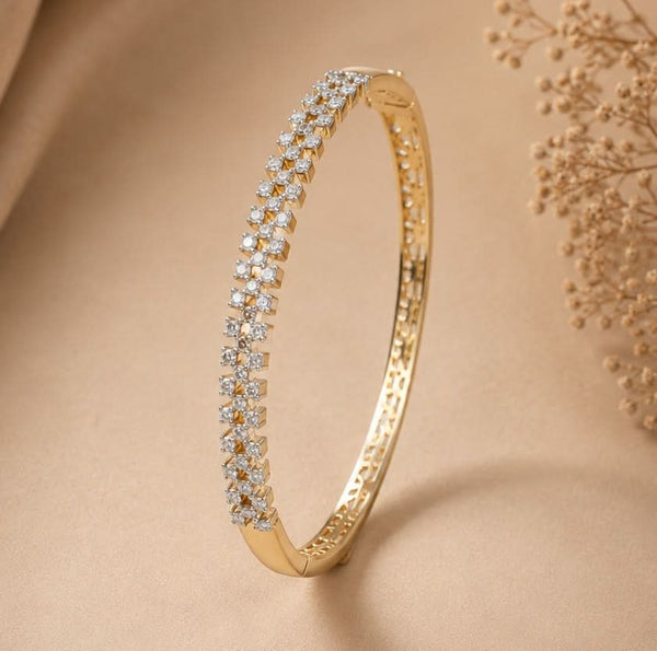 Flora Spark Diamond Bracelet