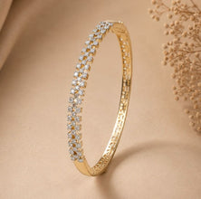 Flora Spark Diamond Bracelet