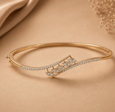 Trinity Diamond Bracelet