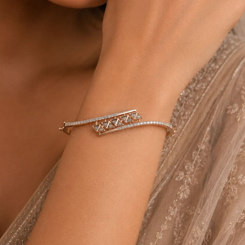 Trinity Diamond Bracelet