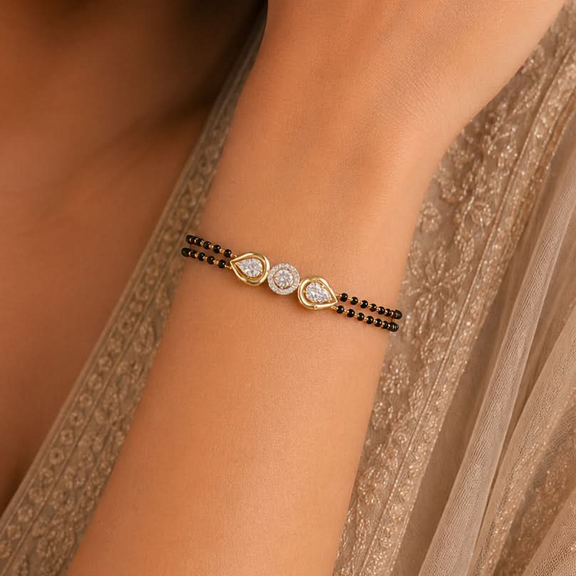Eternal Bond Diamond Bracelet
