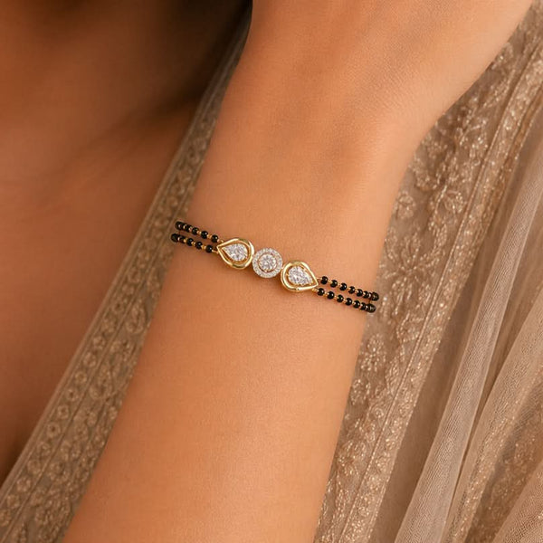 Eternal Bond Diamond Bracelet