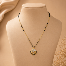 Aarvika Charming Diamond Mangalsutra