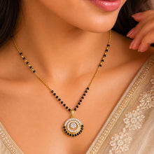 Aarvika Charming Diamond Mangalsutra