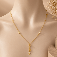 Navya Charm Gold Chain