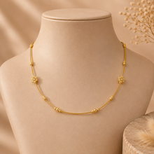 Vanya Bloom Gold Chain
