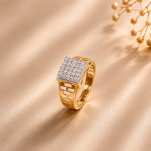 Urban Regent Diamond Ring For Him