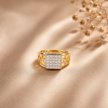 Urban Regent Diamond Ring For Him