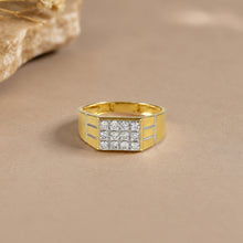 Crownmark Diamond Ring For Him