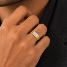 Crownmark Diamond Ring For Him