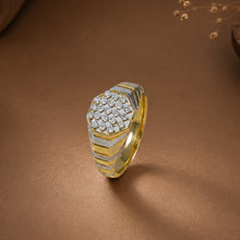 Octa Royale Diamond Ring For Him