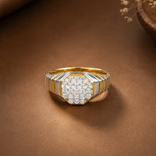 Octa Royale Diamond Ring For Him