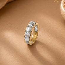 Imperial Row Diamond Band For Him