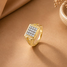 Royal Pavilion Diamond Ring For Him