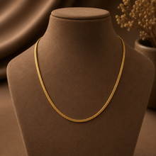 Crownline Heritage Gold Chain For Him