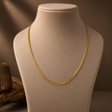 Rehan Legacy Gold Chain For Him