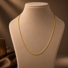 Imperial Link Gold Chain For Him