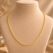 Imperial Orbit Gold Chain For Him