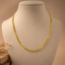 Regent Fusion Gold Chain For Him