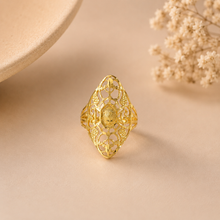 Vanshika Pleasing Gold Ring