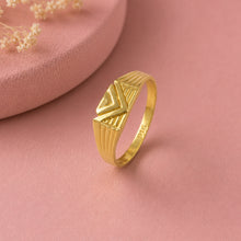 Apex Vanguard Gold Ring For Him