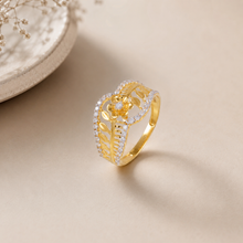 Aadhya Majestic Gold Ring