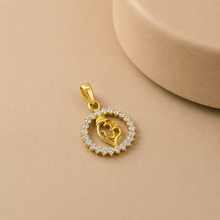 Deva Aura Omkara Gold Pendant