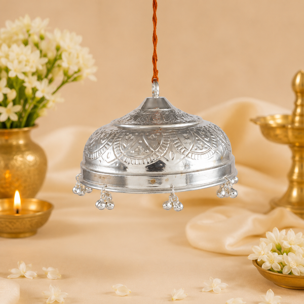 Rajsi Silver Chattar