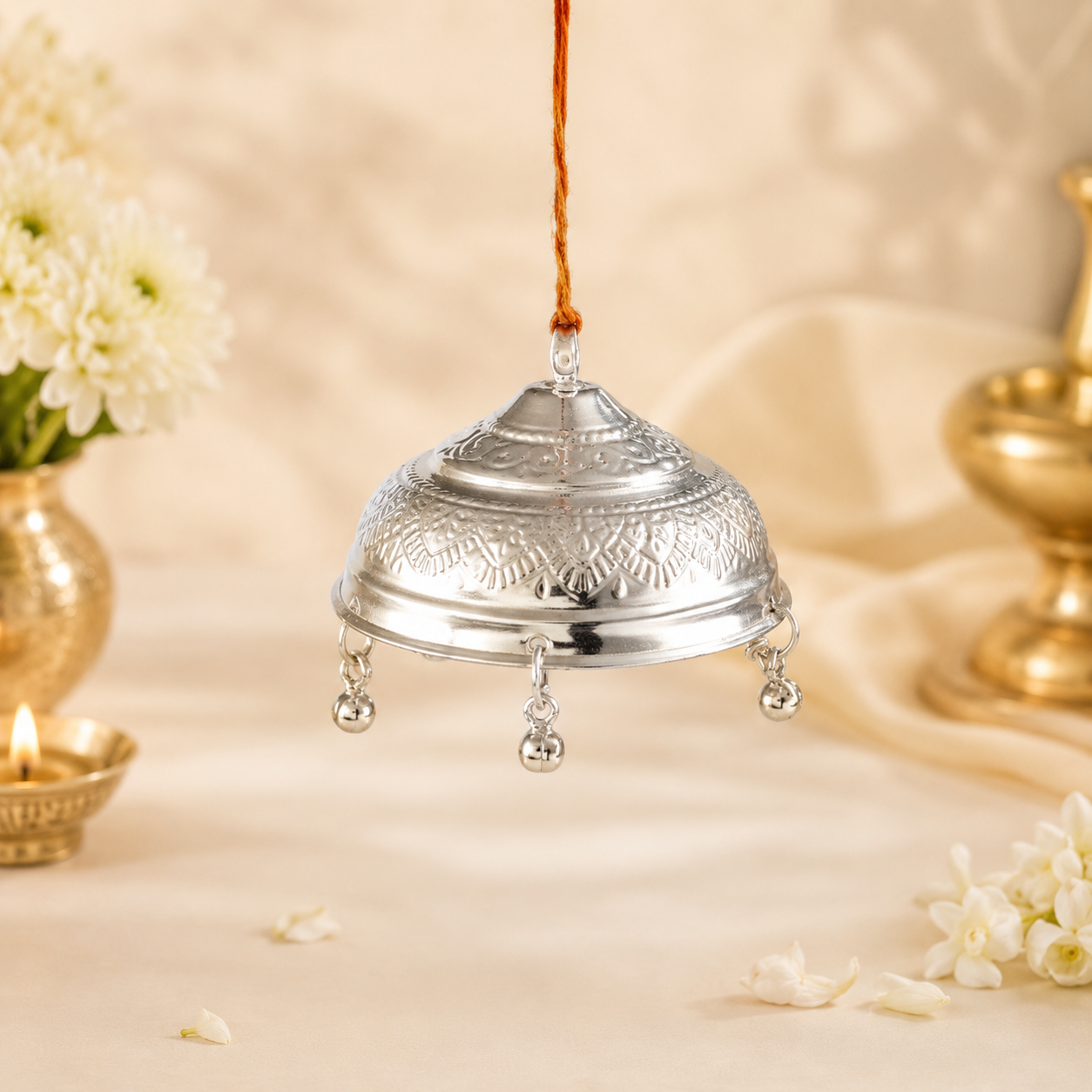 Premium Silver Chathar
