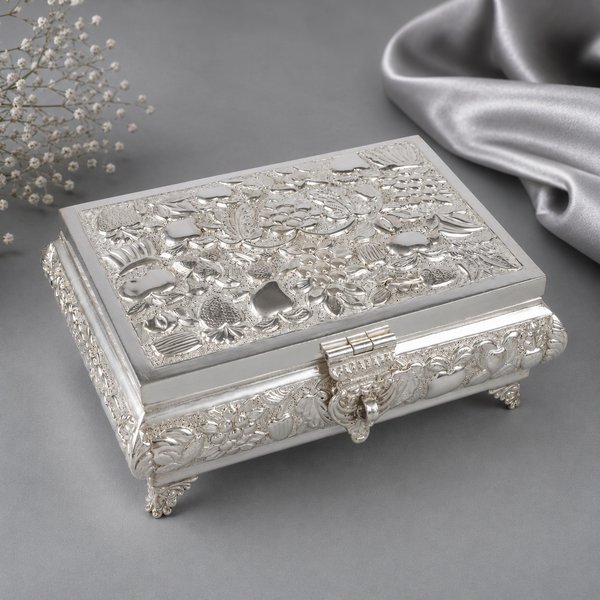 Regal Treasure Silver Box