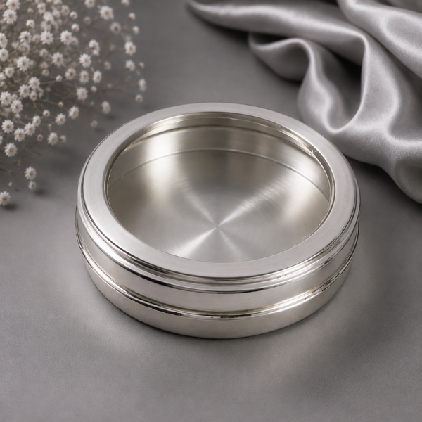 Signature Silver Box