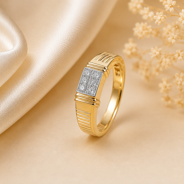 Royal Legacy Diamond Ring For Him