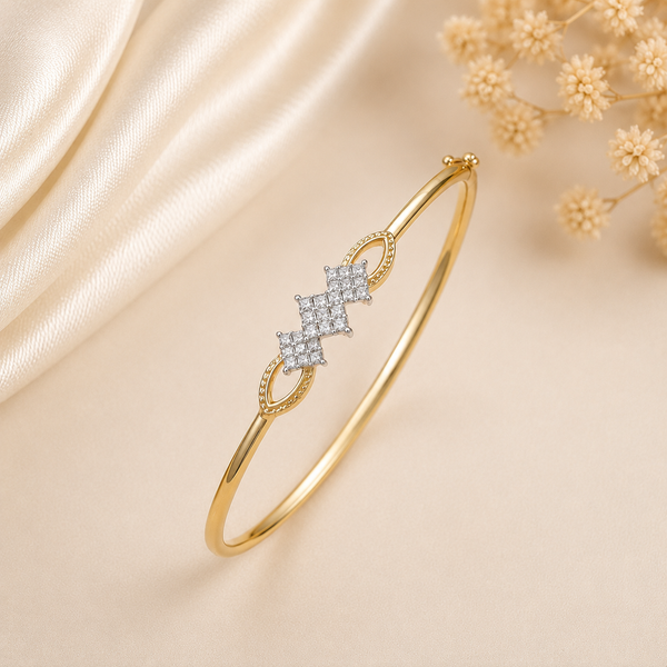 Ziva Luxe Diamond Bracelet