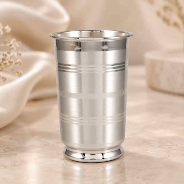 Premium Silver Glass